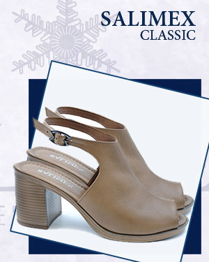 CLASSIC - направление коллекции женской обуви SALIMEX. Обувь оптом.