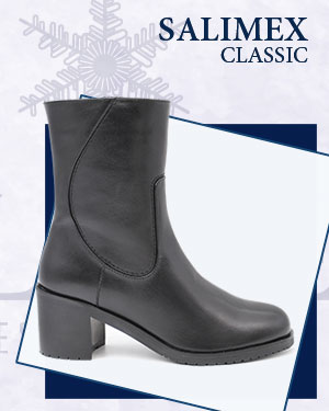 CLASSIC - направление коллекции женской обуви SALIMEX. Обувь оптом.
