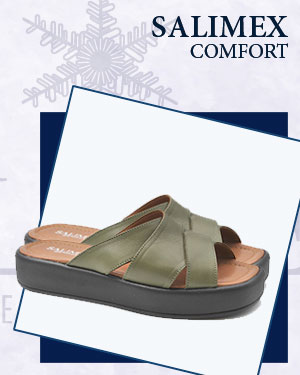 Новое направление коллекции женской обуви SALIMEX: COMFORT. Обувь оптом.