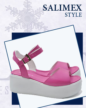 Новое направление коллекции женской обуви SALIMEX: STYLE. Обувь оптом.