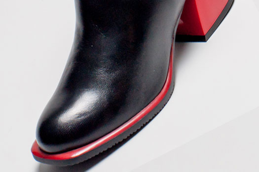 Акцент на цвет и детали: женская обувь SALIMEX ВЕСНА-ЛЕТО 2021.