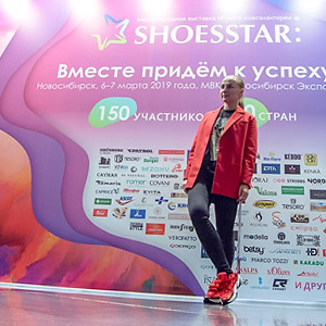 Обувная выставка SHOESSTAR г. Новосибирск - обзор.
